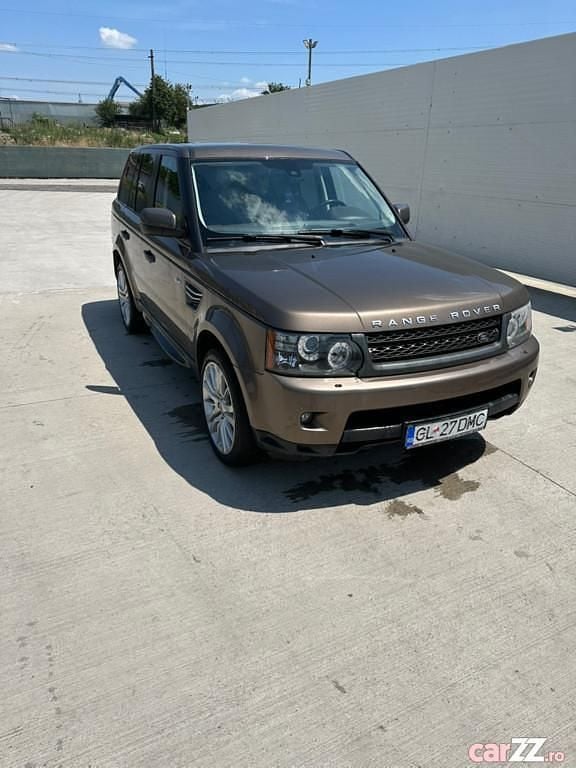 Utilizat 2011 Land Rover Range Rover Sport HSE SUV | 8.600 EUR (Preț bun) - Imagine 1/4