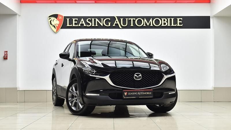 Second-hand Mazda CX-30 150 CP (110 kW) 2023 Negru SUV