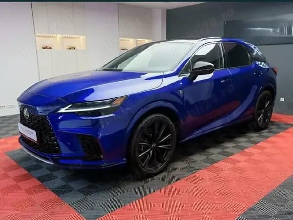 Second-hand Lexus RX500h 371 CP (272 kW) 2024 SUV