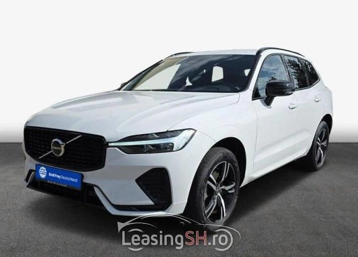 Alb Utilizat 2022 Volvo XC60 SUV | 41.800 EUR (Preț OK) - Imagine 1/4