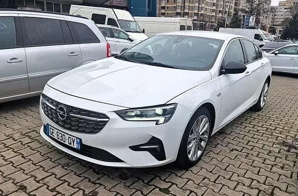 Utilizat 2022 Opel Insignia Berlinǎ | 11.650 EUR (Super Preț) - Imagine 1/4