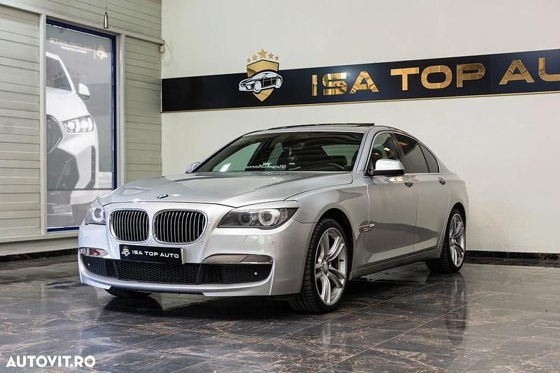 Culoaregri Utilizat 2010 BMW 730 Comfort Edition Berlinǎ | 15.999 EUR - Imagine 1/4