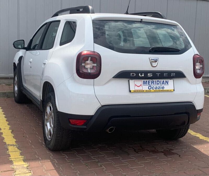 Utilizat 2019 Dacia Duster Comfort SUV | 15.800 EUR - Imagine 1/1