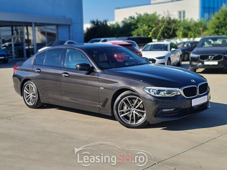Maro Utilizat 2018 BMW 530 Berlinǎ | 35.980 EUR (Scump) - Imagine 1/4