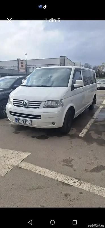 Second-hand VW Caravelle 130 CP (95 kW) 2008 Monovolum