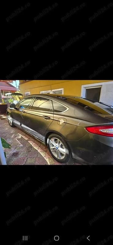 Utilizat 2016 Ford Mondeo Hatchback | 7.899 EUR (Preț OK) - Imagine 1/4