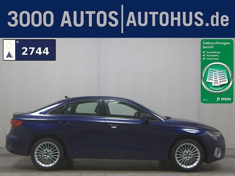 Utilizat 2022 Audi A3 Advanced | 23.359 EUR (Preț OK) - Imagine 1/1