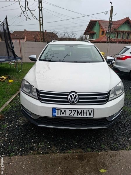 Utilizat 2014 VW Passat Alltrack Break | 8.650 EUR - Imagine 1/4