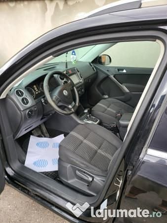 Second-hand VW Tiguan 2009 SUV