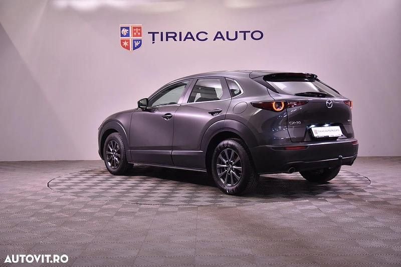 Second-hand Mazda CX-30 150 CP (110 kW) 2021 Culoaregri SUV