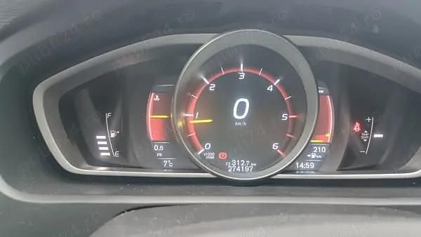 Second-hand Volvo V40 120 CP (88 kW) 2016 Hatchback