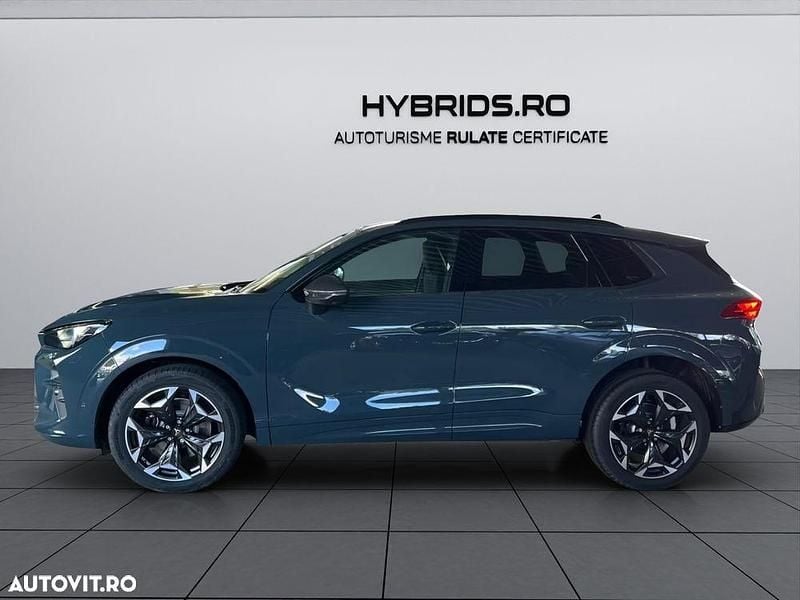 Nouă Cupra Terramar VZ 265 CP (194 kW) 2025 Culoarealbastru SUV