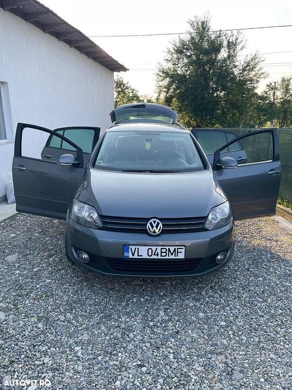 Culoaregri Utilizat 2010 VW Golf Plus Cross Team Monovolum | 4.850 EUR (Preț OK) - Imagine 1/4
