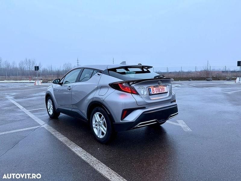 Second-hand Toyota C-HR Business Edition 184 CP (135 kW) 2020 Culoaregri SUV