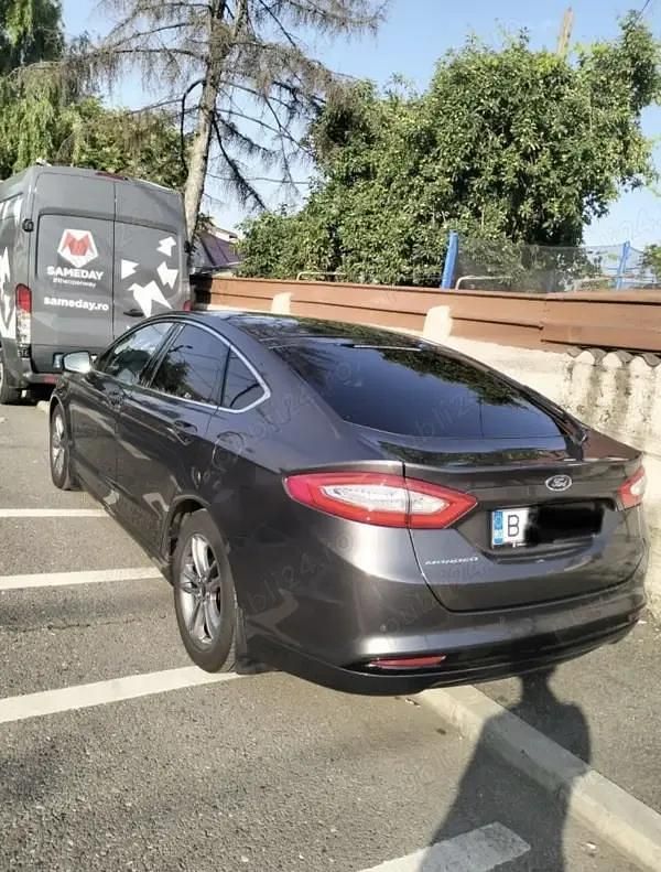 Second-hand Ford Mondeo 150 CP (110 kW) 2015 Hatchback