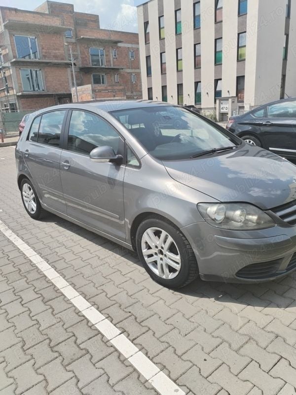 Utilizat 2006 VW Golf Plus Cross Monovolum | 2.500 EUR - Imagine 1/4