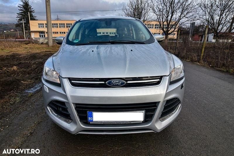 Second-hand Ford Kuga 140 CP (102 kW) 2014 Culoaregri SUV