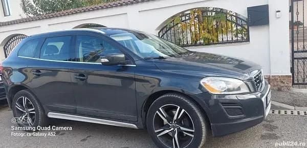 Gri Second-hand 2011 Volvo XC60 SUV | 9.000 EUR (Preț OK) - Imagine 1/4