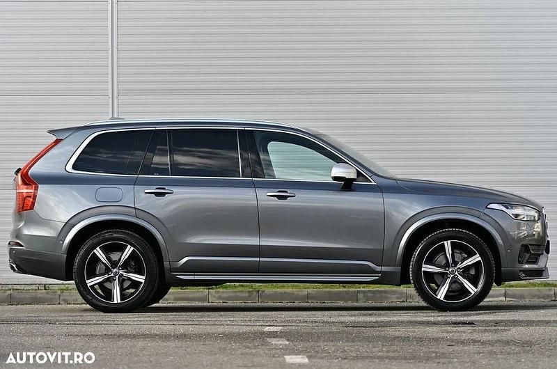 Second-hand Volvo XC90 R-Design 225 CP (165 kW) 2016 Culoaregri SUV