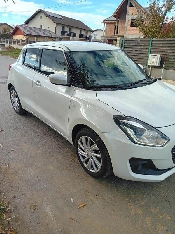 Second-hand Suzuki Swift 61 CP (44 kW) 2023 Hatchback
