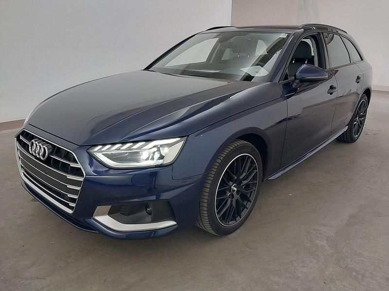 Utilizat 2020 Audi A4 Advanced Break | 31.197 EUR (Scump) - Imagine 1/1