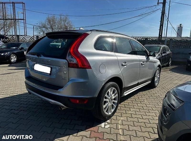 Second-hand Volvo XC60 205 CP (150 kW) 2010 Culoaregri SUV