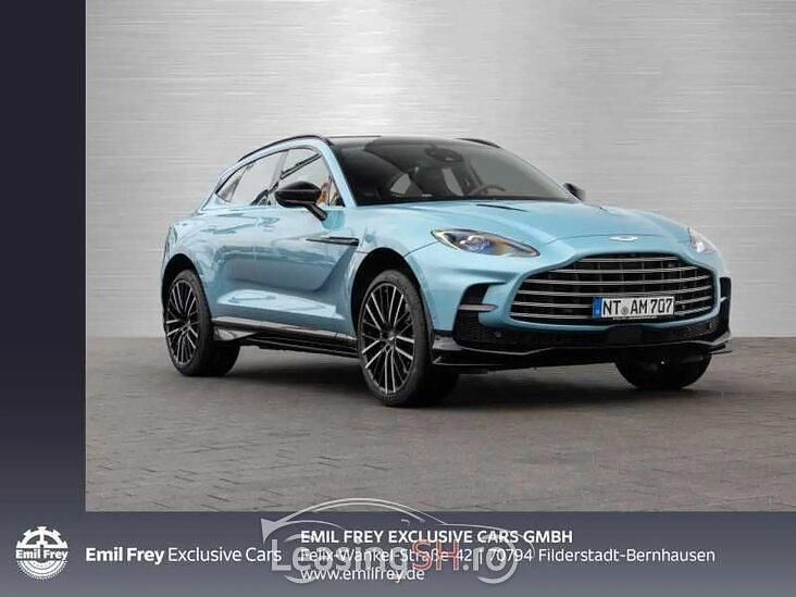 Albastru Utilizat 2023 Aston Martin DBX 707 SUV | 192.146 EUR - Imagine 1/4