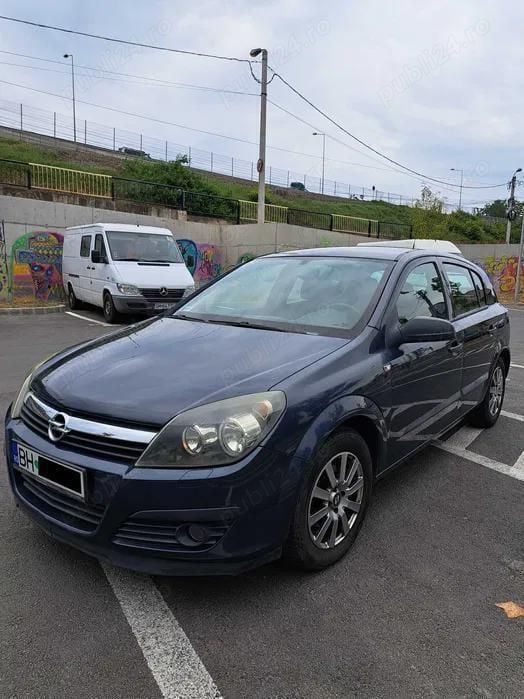 Utilizat 2007 Opel Astra Hatchback | 1.700 EUR (Preț OK) - Imagine 1/4