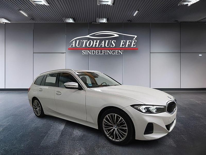 Utilizat 2023 BMW 320 Sport Line | 38.333 EUR - Imagine 1/1