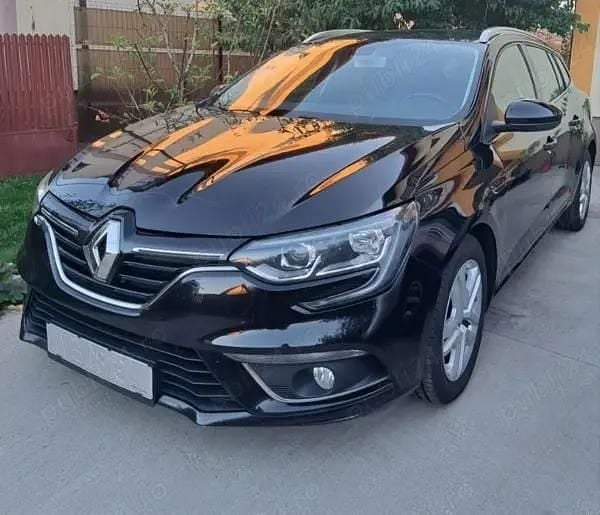Utilizat 2017 Renault Mégane IV Break | 8.200 EUR (Preț OK) - Imagine 1/4