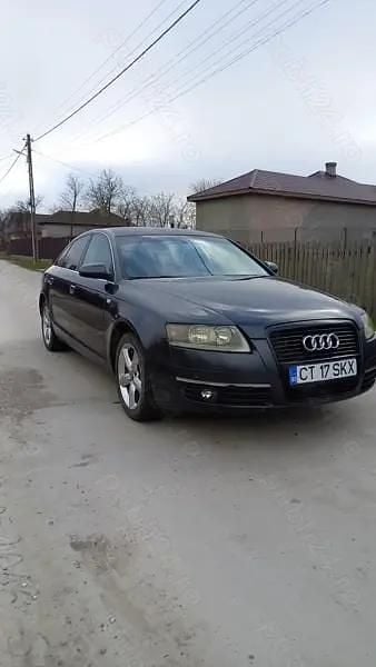 Second-hand Audi A6 140 CP (102 kW) 2007 Berlinǎ