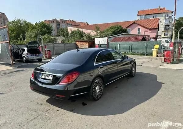 Utilizat 2013 Mercedes S350 Berlinǎ | 25.000 EUR - Imagine 1/4