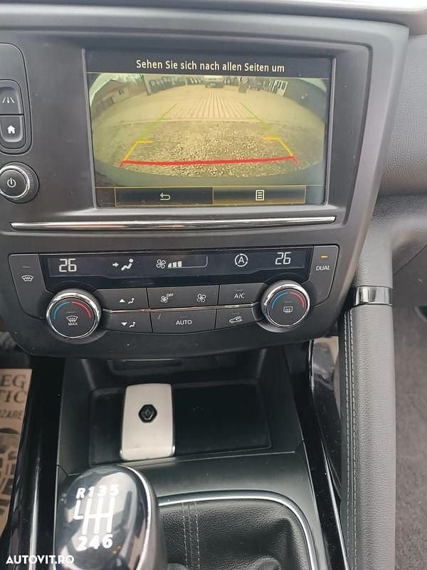 Second-hand Renault Kadjar Business 140 CP (102 kW) 2019 Culoarealb SUV