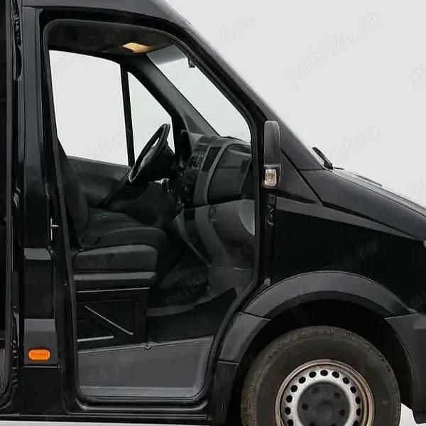 Second-hand Mercedes Sprinter 163 CP (119 kW) 2017