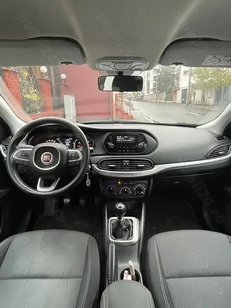 Second-hand Fiat Tipo 96 CP (70 kW) 2017 Hatchback