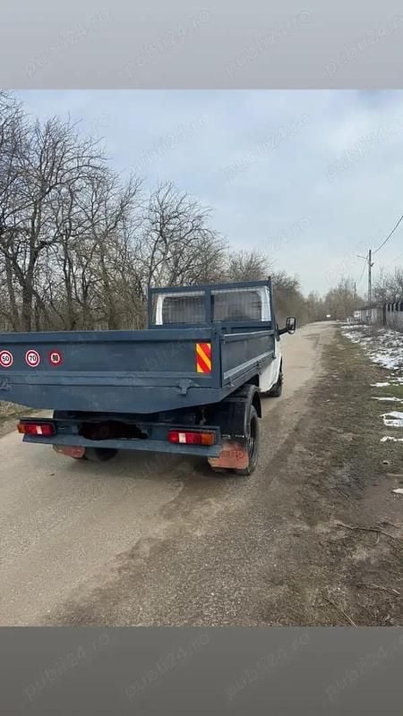 Second-hand Ford Transit 101 CP (74 kW) 2008