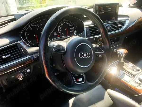 Second-hand Audi A7 S-Line 202 CP (148 kW) 2013 Hatchback