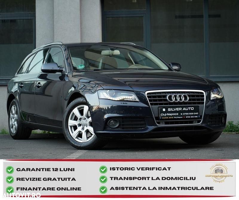 Culoarealte culori Utilizat 2012 Audi A4 S-Line Break | 8.350 EUR (Preț OK) - Imagine 1/4
