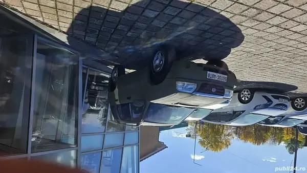 Second-hand Suzuki Grand Vitara 109 CP (80 kW) 2004 Verde SUV