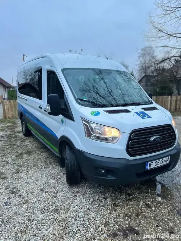 Utilizat 2015 Ford Transit Monovolum | 10.500 EUR (Super Preț) - Imagine 1/4