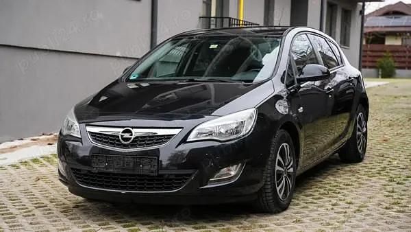 Second-hand Opel Astra 120 CP (88 kW) 2011 Hatchback