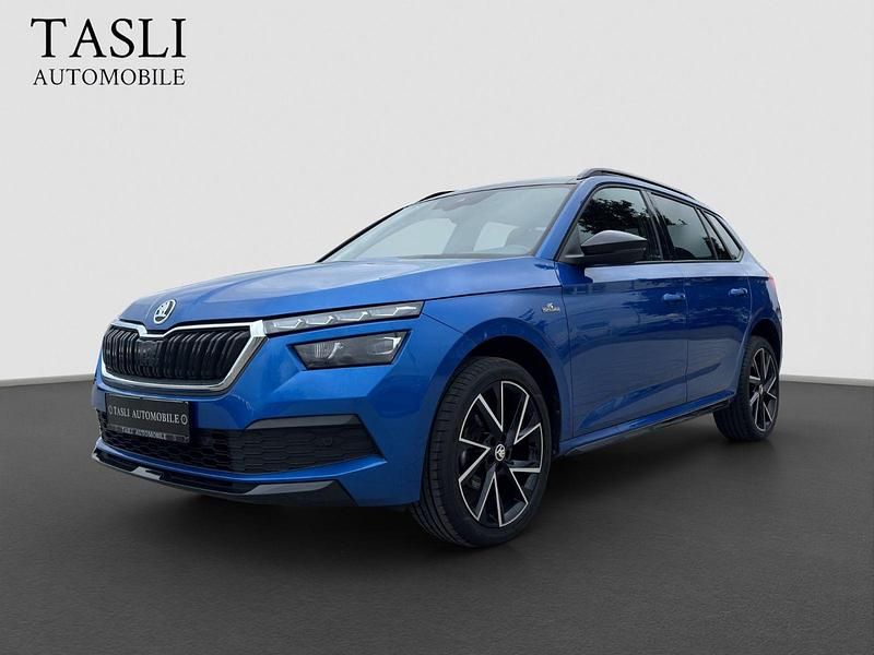 Utilizat 2021 Skoda Kamiq Monte Carlo SUV | 26.308 EUR - Imagine 1/1