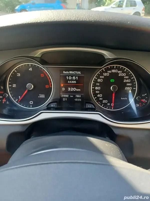 Utilizat 2015 Audi A4 Allroad Break | 11.700 EUR (Super Preț) - Imagine 1/4