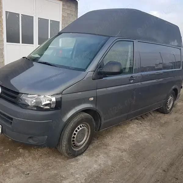 Second-hand VW T5 102 CP (75 kW) 2013 Van