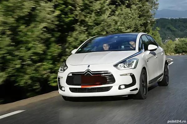 Utilizat 2012 Peugeot 508 Peugeot Sport Engineered | 7.100 EUR (Puțin scump) - Imagine 1/4