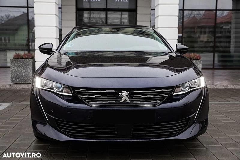 Second-hand Peugeot 508 GT 131 CP (96 kW) 2022 Culoarealte culori Berlinǎ