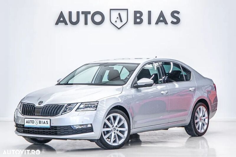 Gri Utilizat 2019 Skoda Octavia Style Berlinǎ | 11.450 EUR (Preț OK) - Imagine 1/4