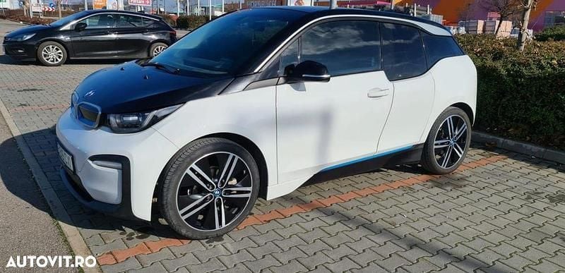 Second-hand BMW i3 125 kW (170 CP) 2019 Culoarealb Hatchback