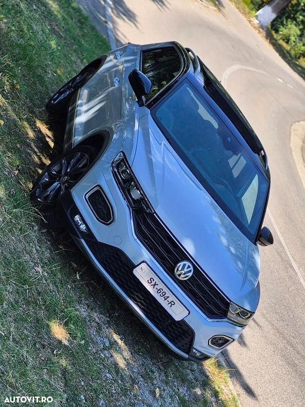 Culoarealte culori Utilizat 2018 VW T-Roc Sport SUV | 17.000 EUR (Preț OK) - Imagine 1/4