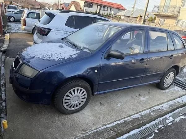 Second-hand 2007 Skoda Fabia Break | 1.600 EUR (Preț OK) - Imagine 1/4